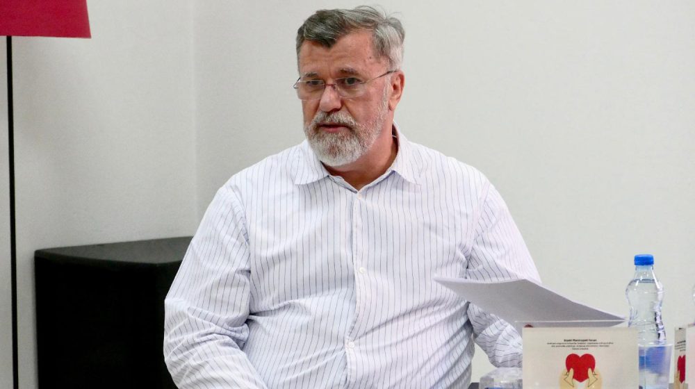ANEM: Veran Matić dao izjavu tužilaštvu povodom napada ispred Skupštine Srbije 8