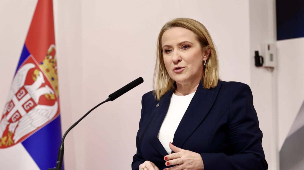 Deo opozicije zatražio ostavku ministarke Snežane Paunović zbog govora mržnje prema Albancima 10