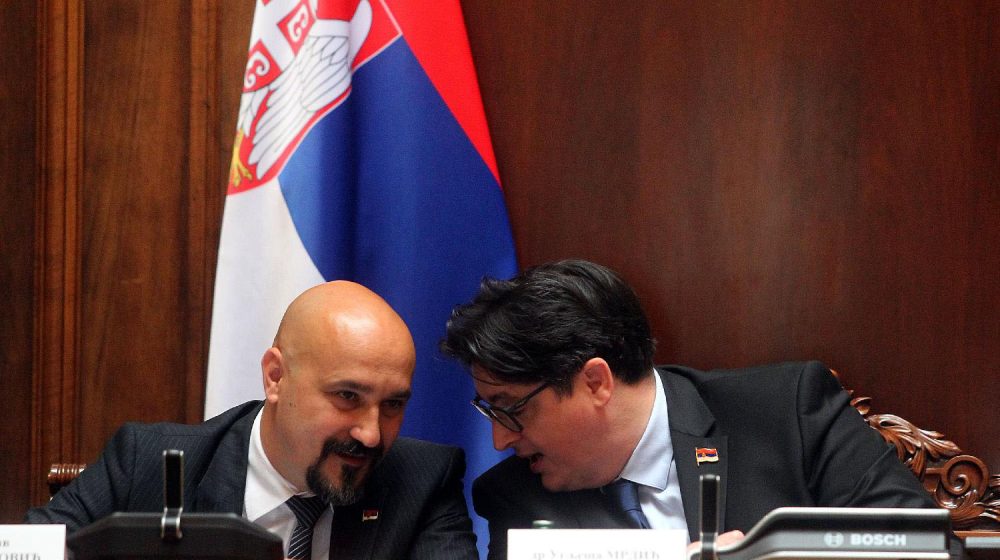 Određeno ko će iz SNS biti izvestilac za izborne zakone 1