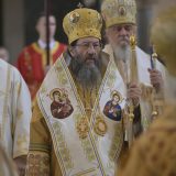 Sabor trajno razrešio vladiku Justina od upravljanja Eparhijom žičkom: Šestorica vladika odbili da glasaju 6
