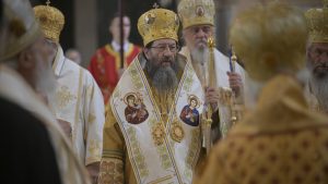Sabor trajno razrešio vladiku Justina od upravljanja Eparhijom žičkom: Šestorica vladika odbili da glasaju 1