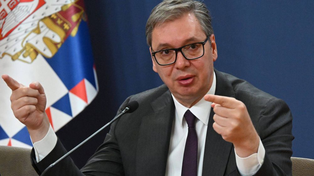 Vučić