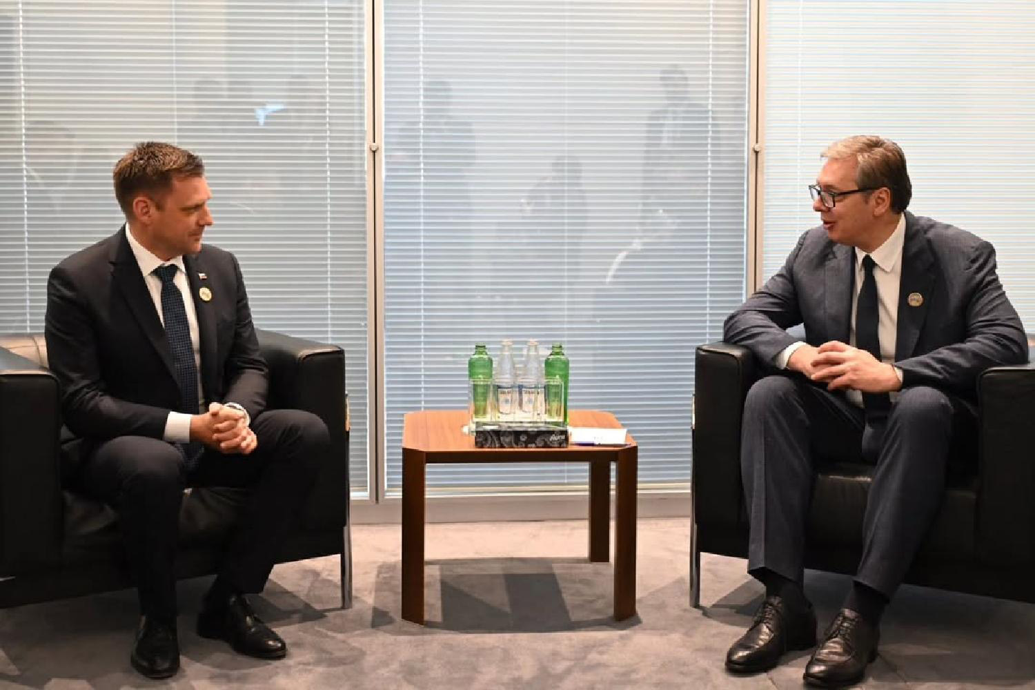 Vučićev odgovor na Memorandum o KiM i na to što je Kenija priznala Kosovo 2