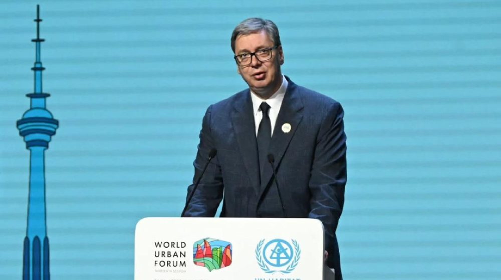 Vučić: Naš slogan može da bude da ljudi glasaju za studente, imaćemo ih mnogo na listi 1