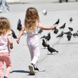 RHMZ: Stižu temperature preko 30 stepeni 7