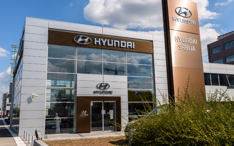 Hyundai slavi 35 godina u Srbiji: Od prvih modela do jednog od najprodavanijih brendova 1