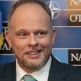 Zamenik pomocnika generalnog sekretara NATO Kevin Hamilton
