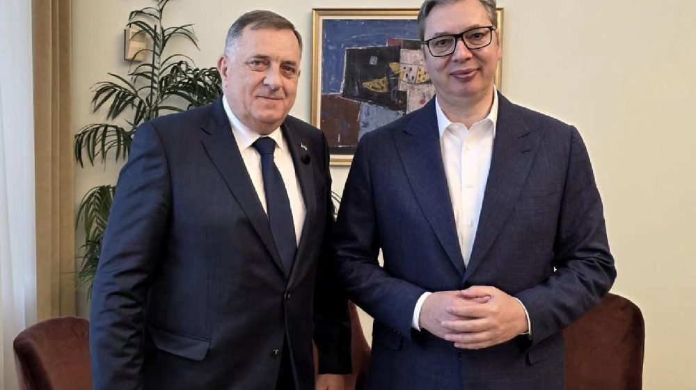 Produbljivanje veza RS i Srbije: Gde je granica Dejtona? 9