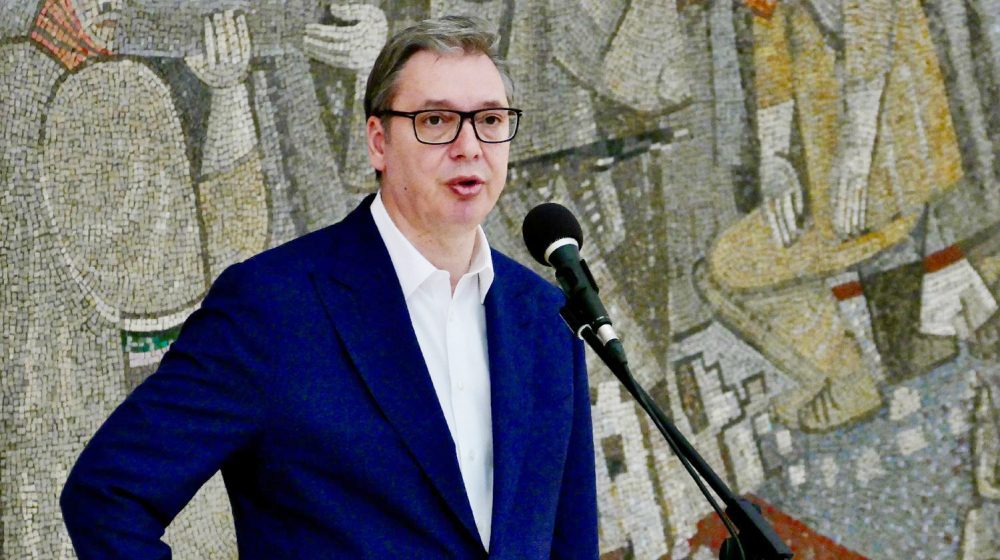 Vučić pozvao FBI i sve evropske službe da ispitaju eventualnu upotrebu zvučnog topa 10