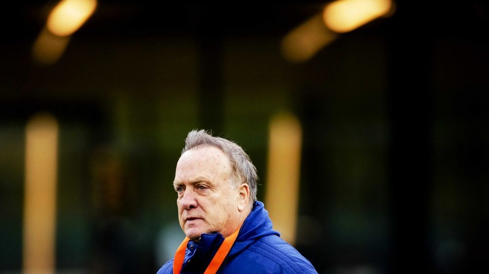 Dik Advokat, Foto: EPA/ROBIN VAN LONKHUIJSEN