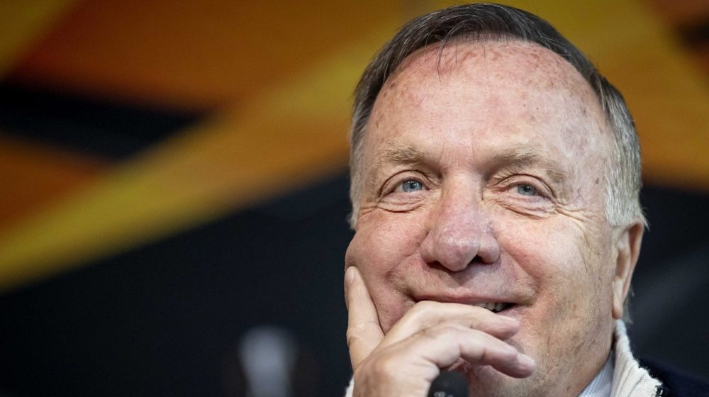 Dik Advokat, Foto: EPA/KOEN VAN WEEL