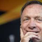 Dik Advokat, Foto: EPA/KOEN VAN WEEL