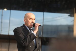 Akademik Saičić: Vlast je 15. marta koristila nelegalno zvučno oružje protiv studenata i građana 9