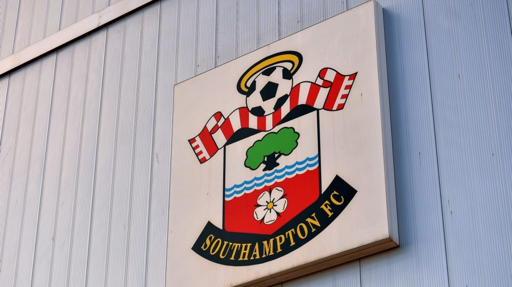 Sautempton, Foto: EPA/Vince Mignott EDITORIAL USE ONLY. No use with unauthorized audio, video, data, fixture lists, club/league logos or 'live' services. Online in-match use limited to 120 images, no video emulation. No use in betting, games or single club/league/player publications