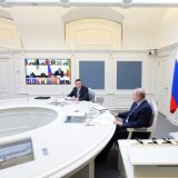 Zašto je Patrušev, potpredsednik vlade Rusije, Putina oslovio "Pal Laič" na sastanku u Kremlju? 6