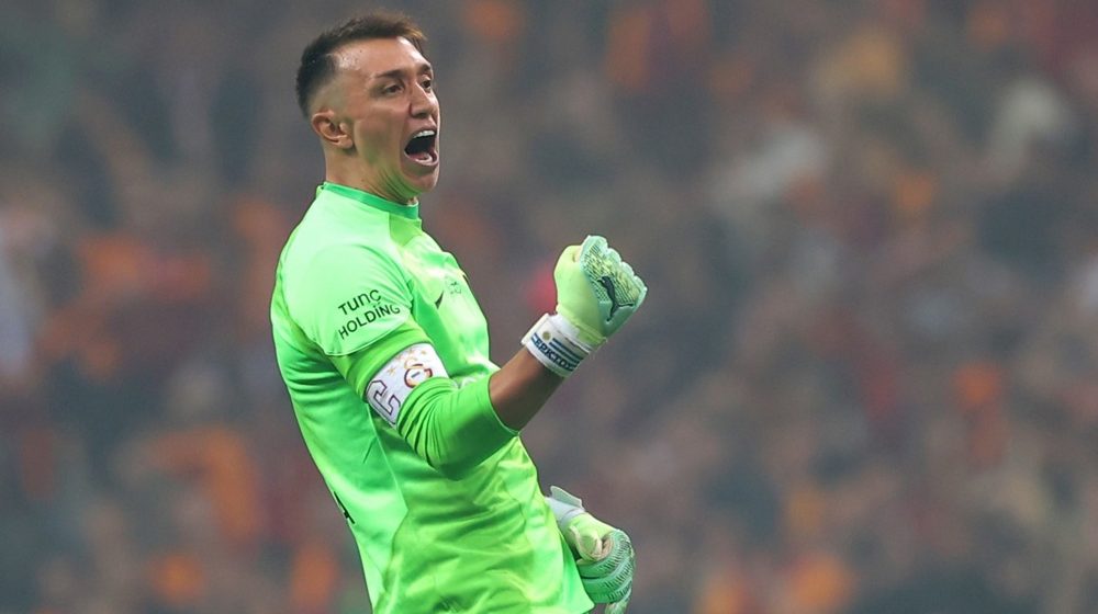 Muslera peti put na Mundijalu: Tokom turnira puni 40 godina 1