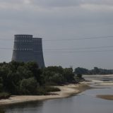 IAEA: Nivoi zračenja u ukrajinskoj nuklearnoj elektrani Zaporožje normalni 4