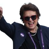 Legendarna Bili Džin King diplomirala u 83. godini 4