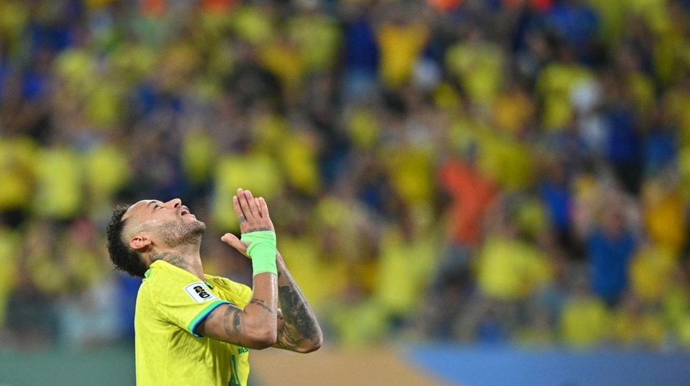 Nejmar, Foto: EPA/Andre Borges