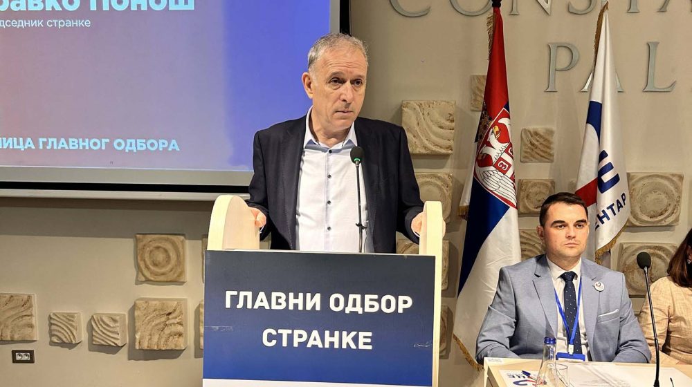 Ponoš: Ne treba verovati Vučiću 9