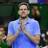 Huan Martin del Potro, Foto: EPA/MATIAS MARTIN CAMPAYA