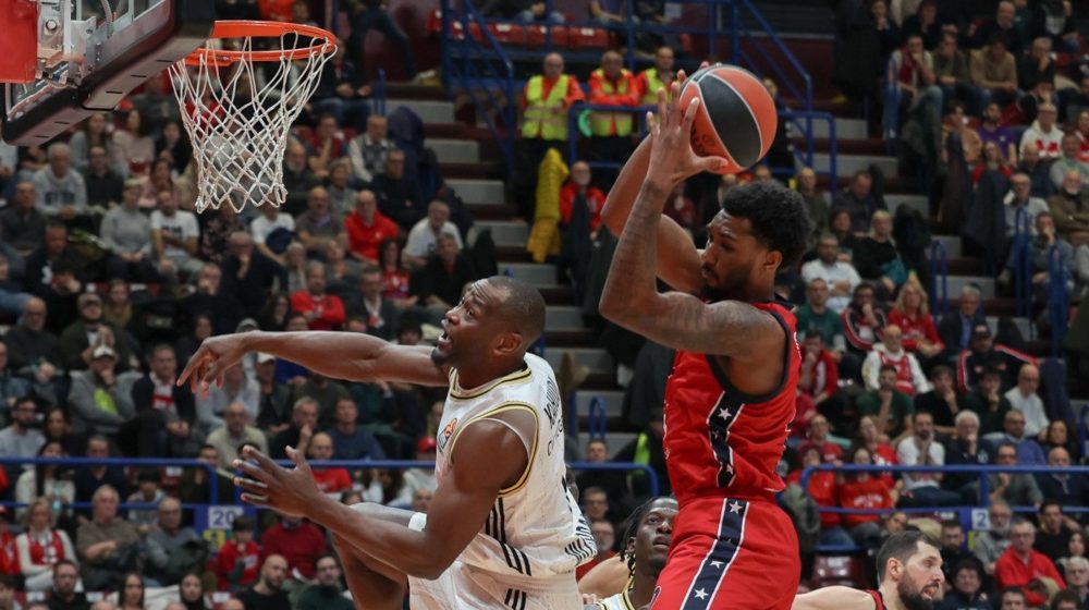 Armoni Bruks, Foto: EPA/ROBERTO BREGANI