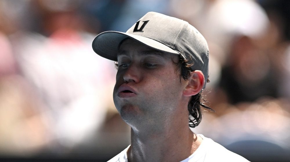Tristan Bojer, Foto: EPA/LUKAS COCH AUSTRALIA AND NEW ZEALAND OUT