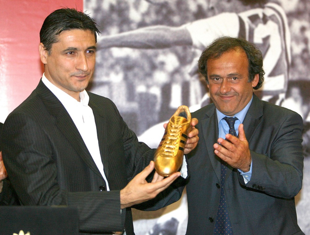 Darko Pančev i Vladimir Jugović za Danas o Vladimiru Cvetkoviću: Bio je moderan menadžer, uvek uz igrače 2 Darko Pančev i Mišel Platini
