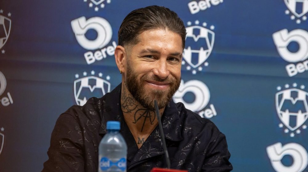 Serhio Ramos, Foto: EPA/Miguel Sierra