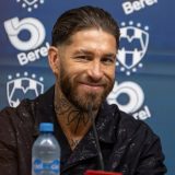 Serhio Ramos, Foto: EPA/Miguel Sierra