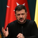 Zelenski: Rusija priprema napad na Ukrajinu raketom Orešnik 4