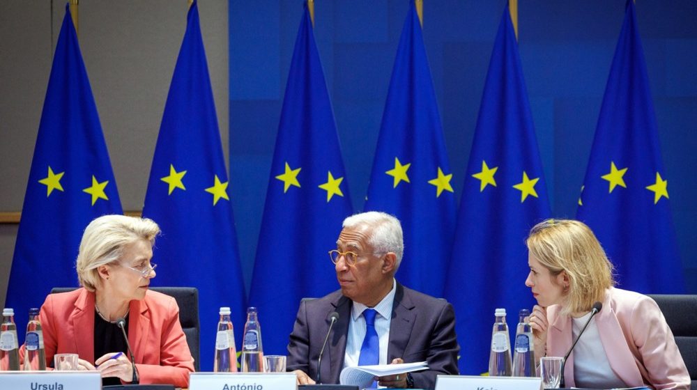 Reagovao vrh EU: Moskva još jednom prešla crvenu liniju 1