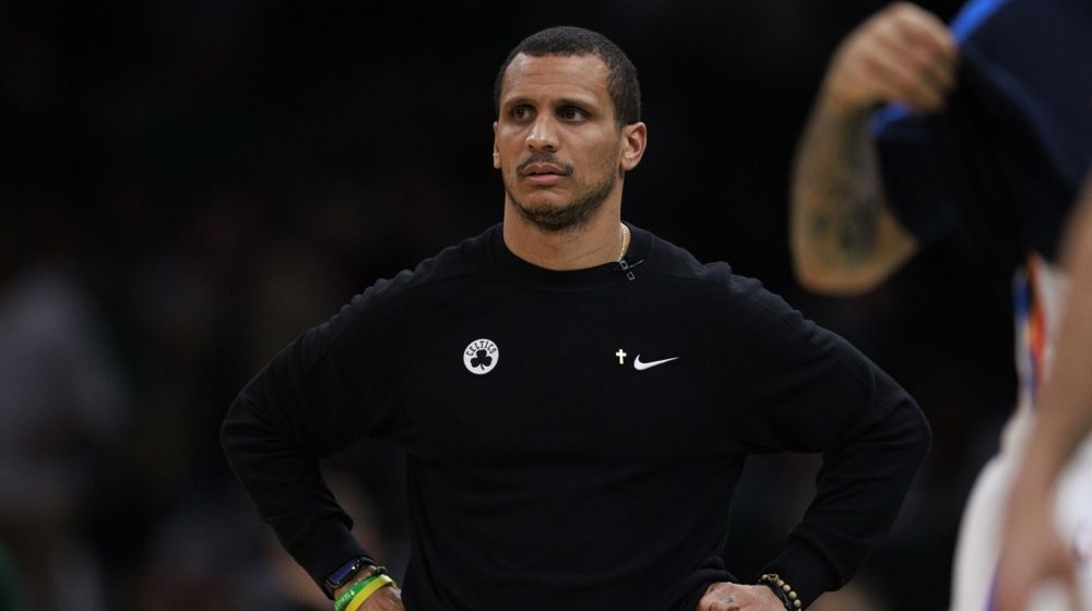 To je glupa nagrada: Trener Bostona nije oduševljen što je dobio prestižno NBA priznanje 1