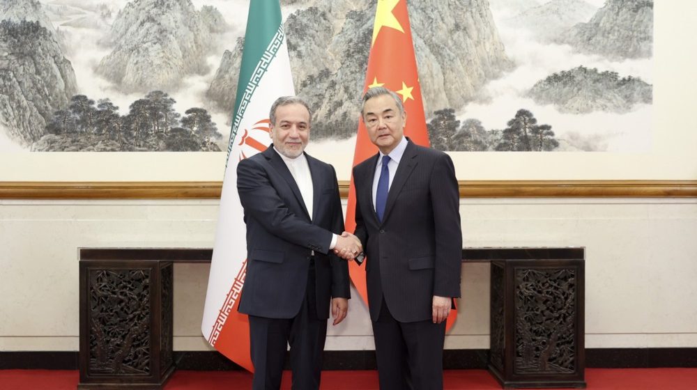 Aragči u Kini: Iran će prihvatiti isključivo "pravedan sporazum" 1