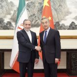 Aragči u Kini: Iran će prihvatiti isključivo "pravedan sporazum" 1