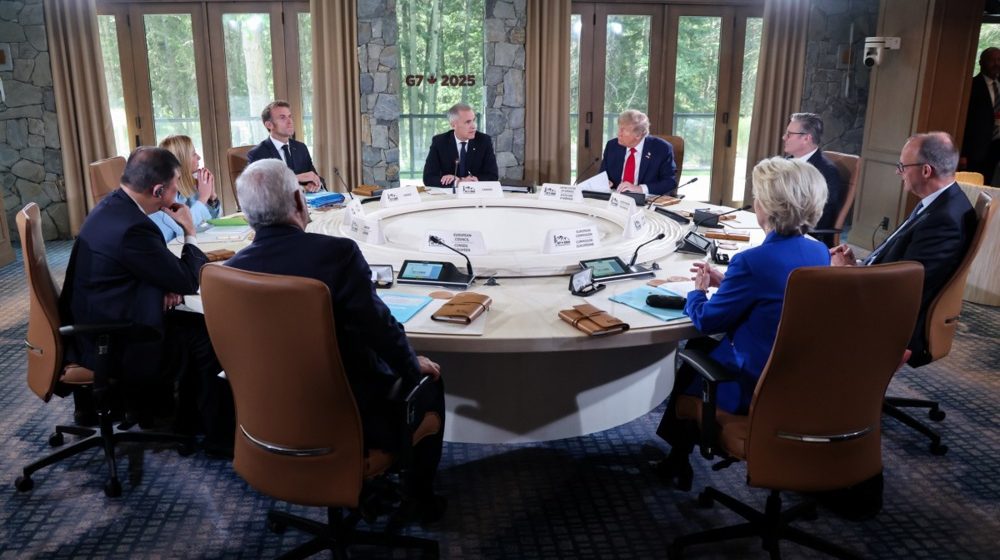 Uoči samita G7: Nada za mir u Ukrajini? 10