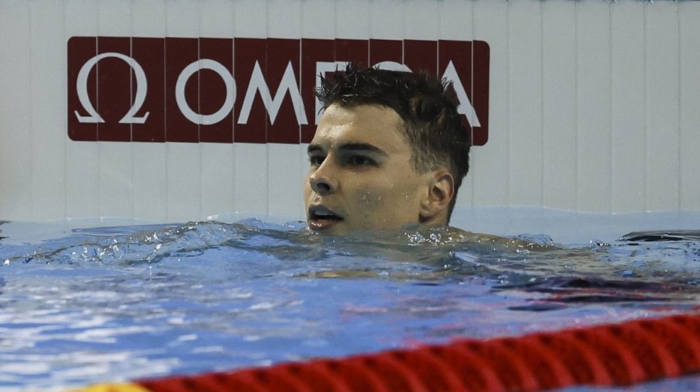 Andrej Barna, Foto: EPA/RUNGROJ YONGRIT