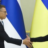 Zelenski sa predsednikom Finske: "Na kraju će morati da se obnovi dijalog sa Rusijom" 5