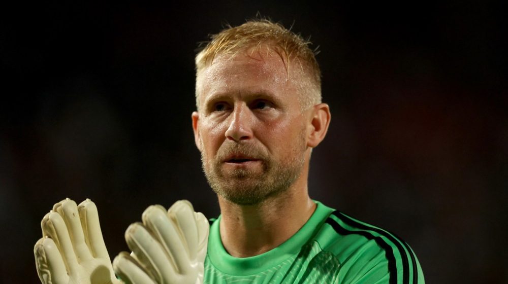 Kasper Šmajhel, Foto: EPA/ANDREJ CUKIC