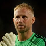 Kasper Šmajhel, Foto: EPA/ANDREJ CUKIC