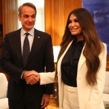 Grčka vlada oduševljena Trampom, glasali bi za njega "obema rukama": Ambasadorka SAD kaže da se viđa sa Micotakisom "tri do četiri puta nedeljno" 4