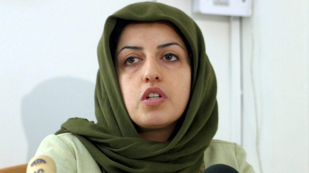 Iranska laureatkinja Nobelove nagrade za mir hitno prebačena iz zatvora u bolnicu 1
