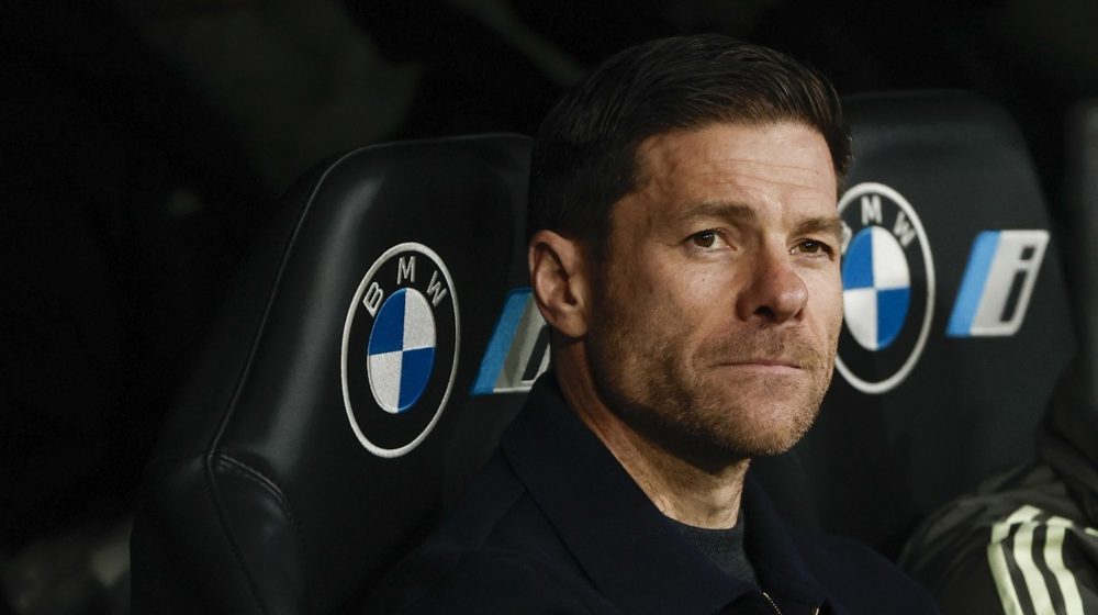 Ćabi Alonso, Foto: EPA/SERGIO PEREZ