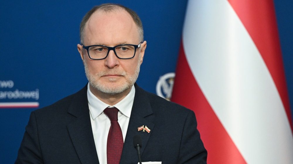 Letonski ministar odbrane podneo ostavku 1