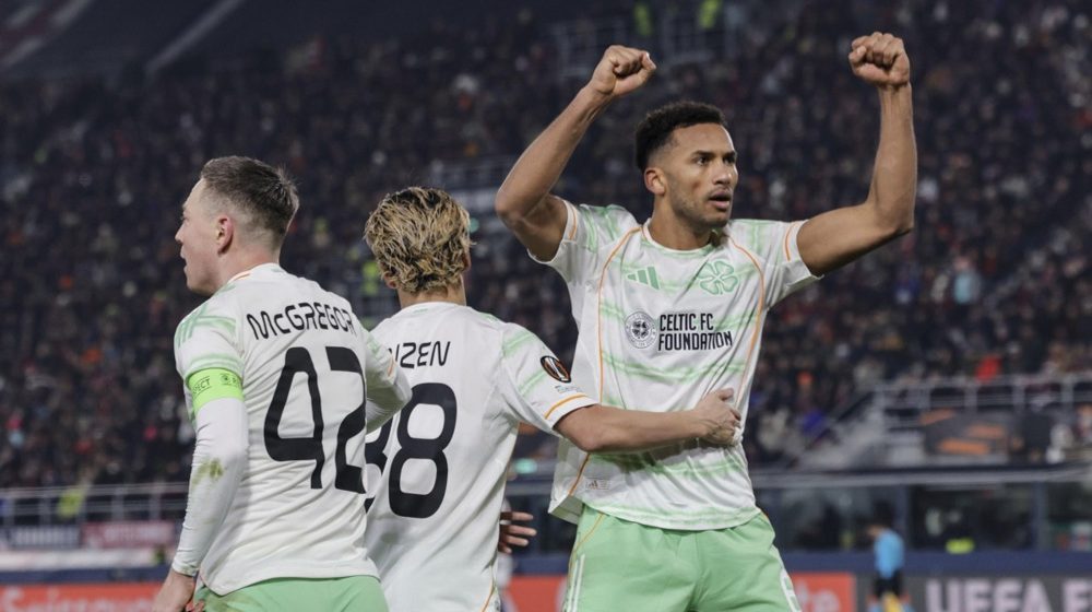 FK Seltik, Foto: EPA/ELISABETTA BARACCHI