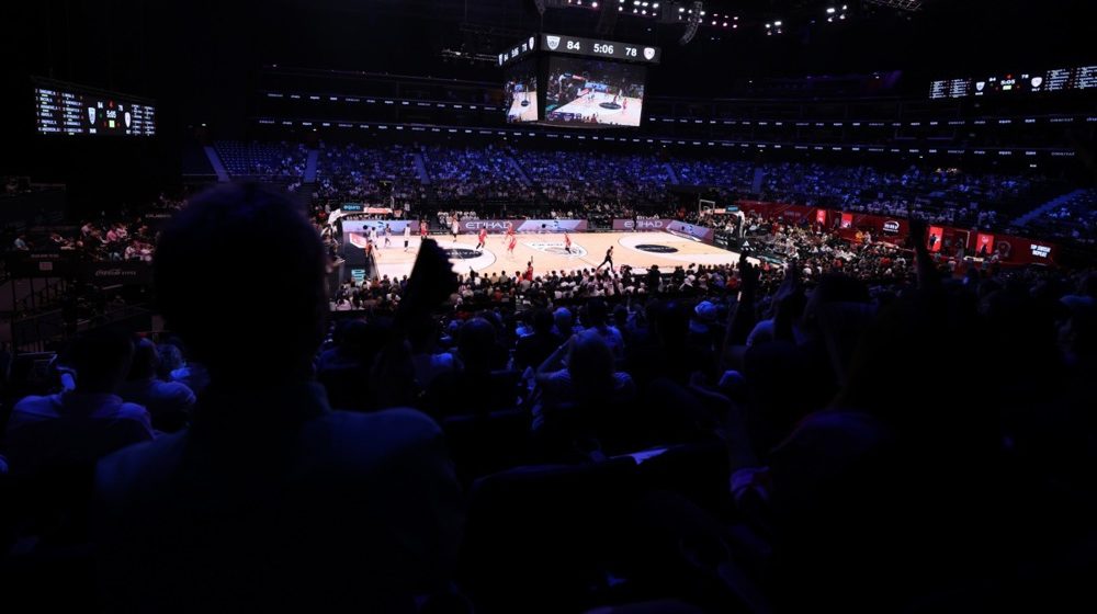 Koka Kola arena