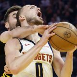 Kristijan Braun, Foto: EPA/JOHN G. MABANGLO SHUTTERSTOCK OUT SHUTTERSTOCK OUT