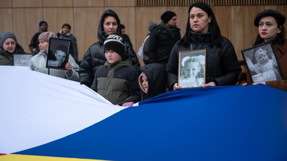UN procenjuju da će 56 odsto ukrajinskih izbeglica ostati u Evropi do 2029. 1
