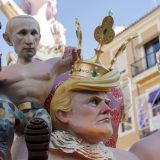 CNN analizira: Rusija gubi u Ukrajini, Si Đinping je to primetio, trebalo bi i Tramp 4