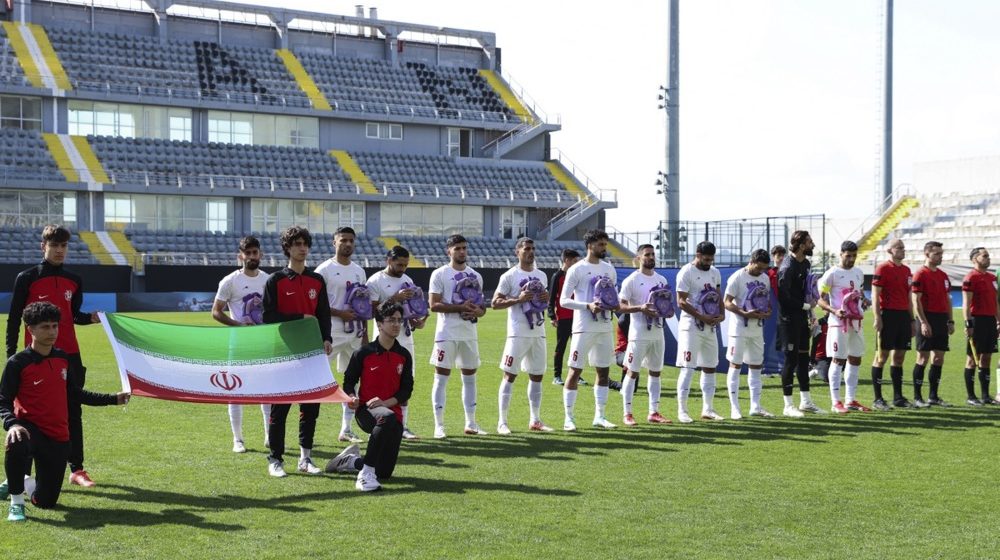 Fudbalska reprezentacija Irana, Foto: EPA/CENK OZEL
